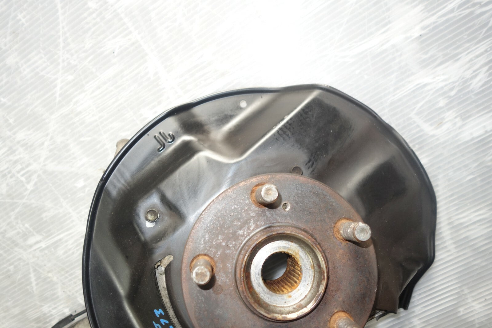 JDM 2005-2012 ACURA RL KB1 OEM FRONT LEFT WHEEL HUB BEARING SPINDLE KNUCKLE