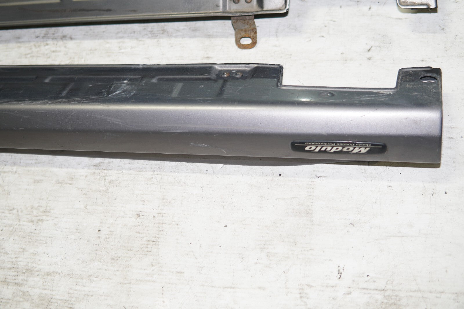 JDM 2005-2008 ACURA RL OPTIONAL MODULO SIDE SKIRTS ROCKER PANELS LEFT & RIGHTS