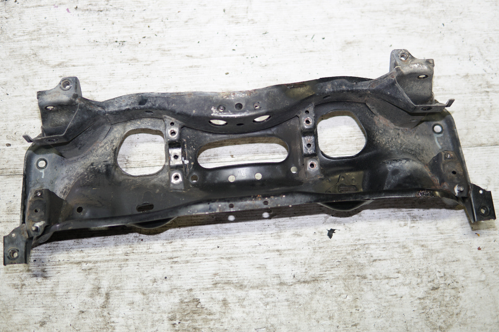 JDM 2002-2003 Subaru Impreza WRX STi Front Crossmember Subframe V7 GDB GGB Turbo