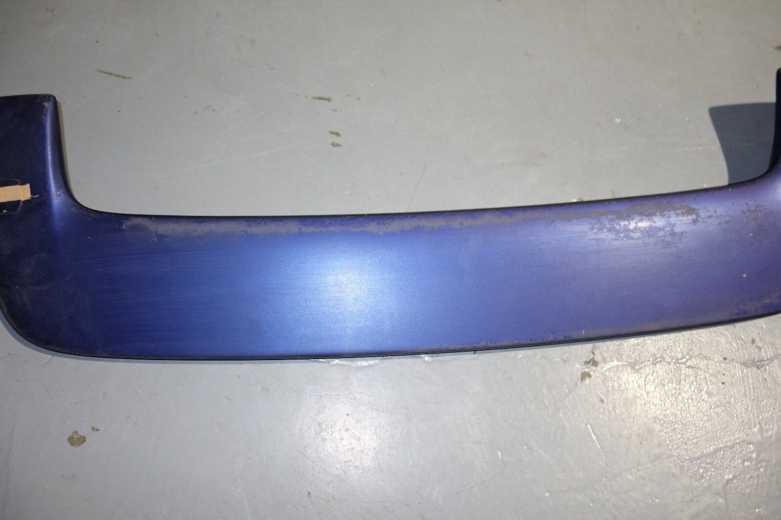 JDM Subaru Spoiler Impreza WRX STi Outback Sport Wagon Top Wing GGA GGB 02-2007