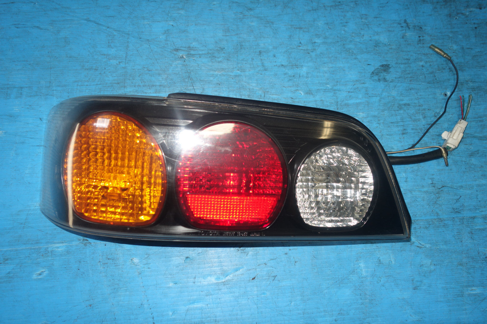JDM Toyota Corolla Levin AE111 OEM Kouki Tail light Taillight Left Side LH #5099