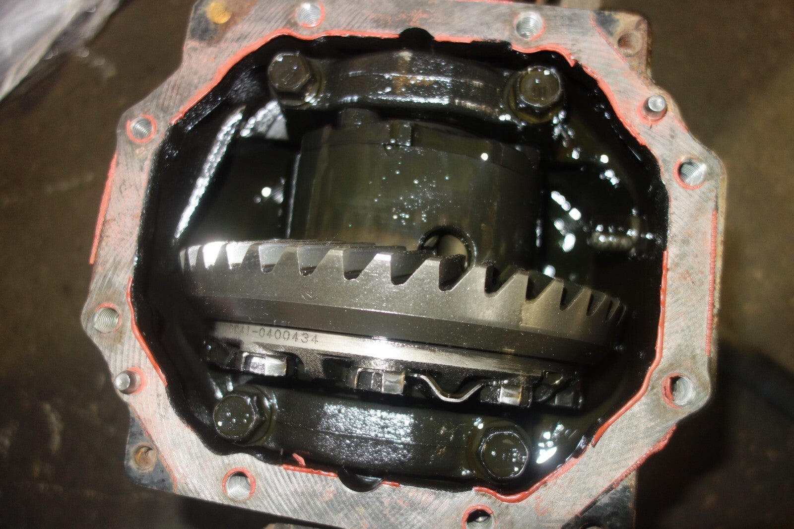 JDM Toyota Altezza Rear Differential LSD 4.1 Ratio 2001-2005 SXE10 Limited Slip