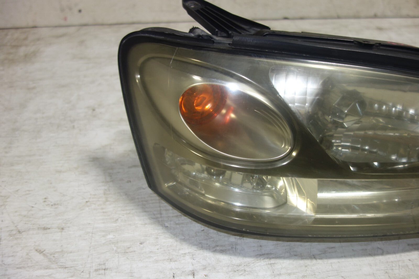 JDM Subaru Legacy Headlights BH5/BE5 HID Left & Right 2000-2004