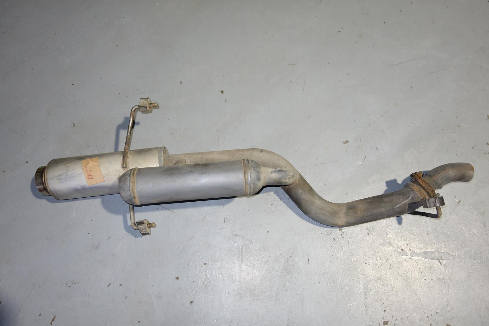JDM Subaru Legacy HKS Exhaust Muffler Axle Back BH5 2000-2004