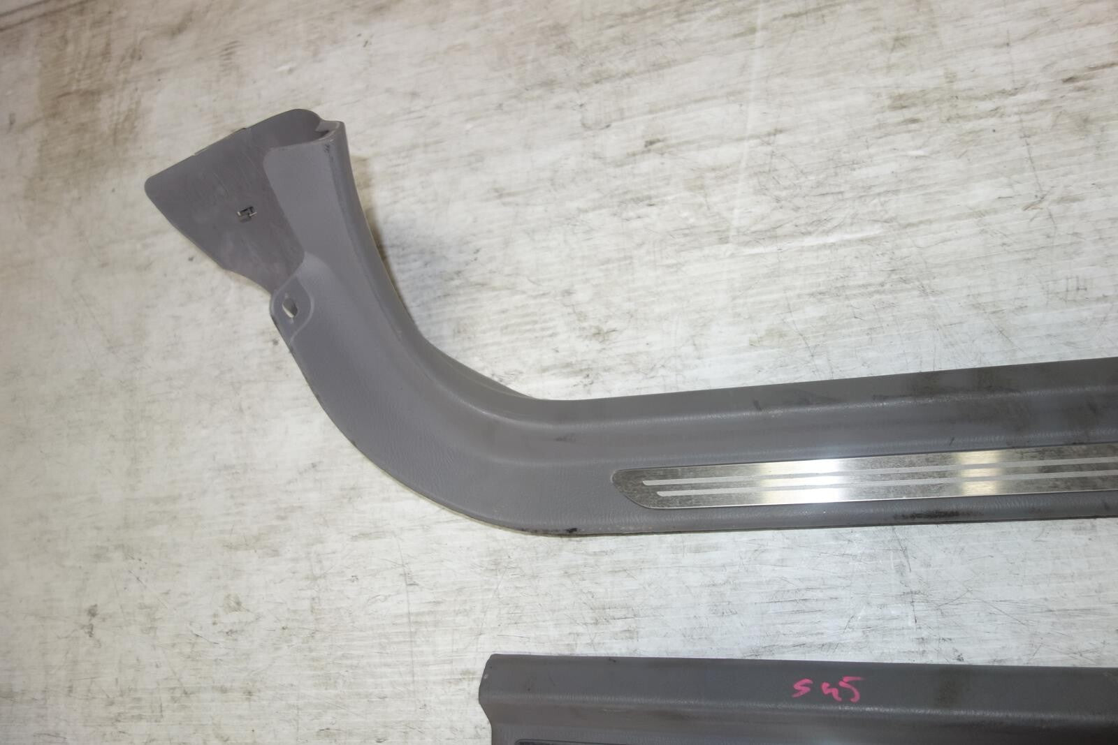 JDM Subaru Forester Door Sills Door Step SG5 2003-2008
