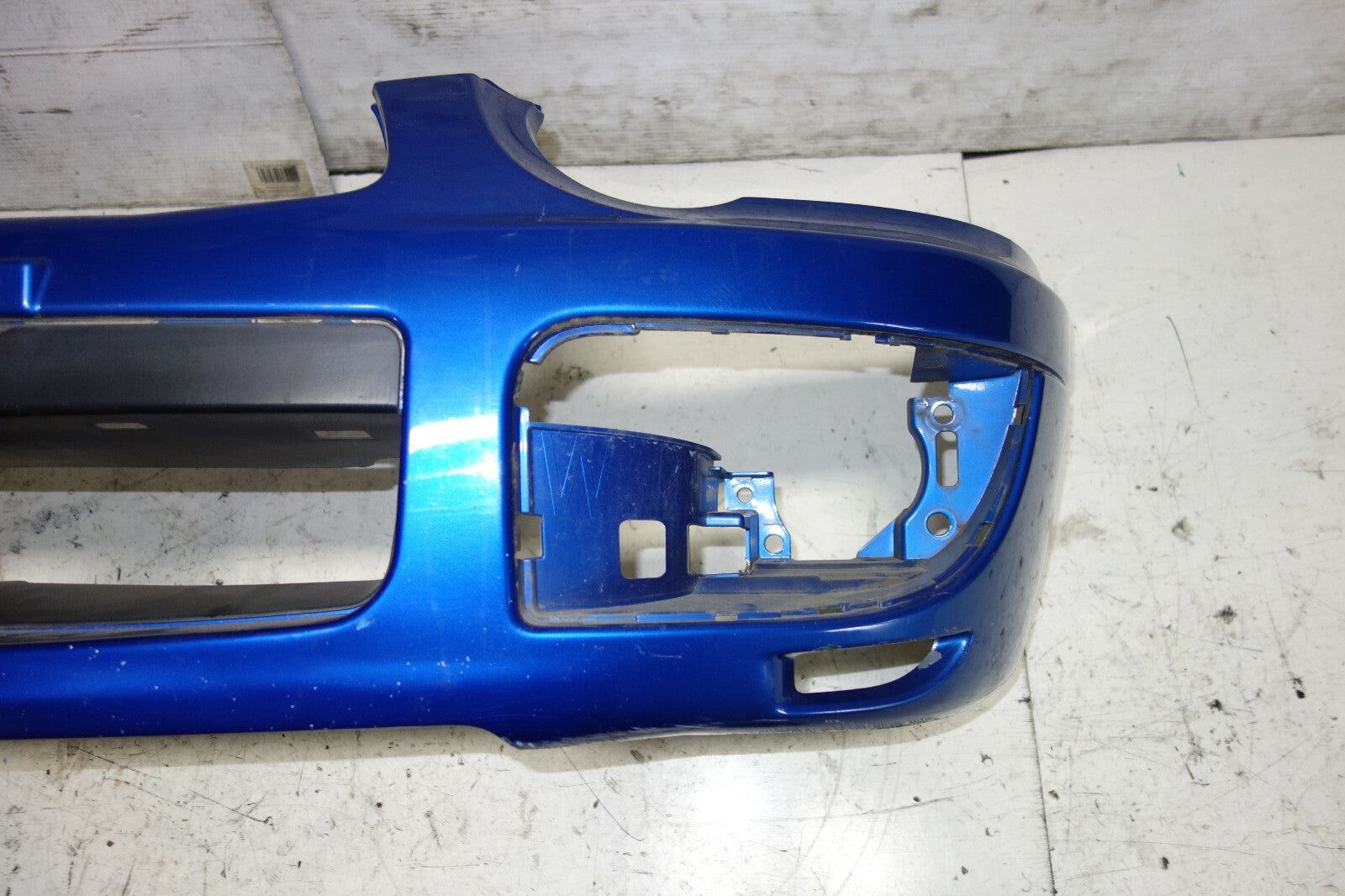 JDM Subaru Impreza WRX Outback Sport Wagon Front Bumper Fog Hole 2004-2005 V8 GG