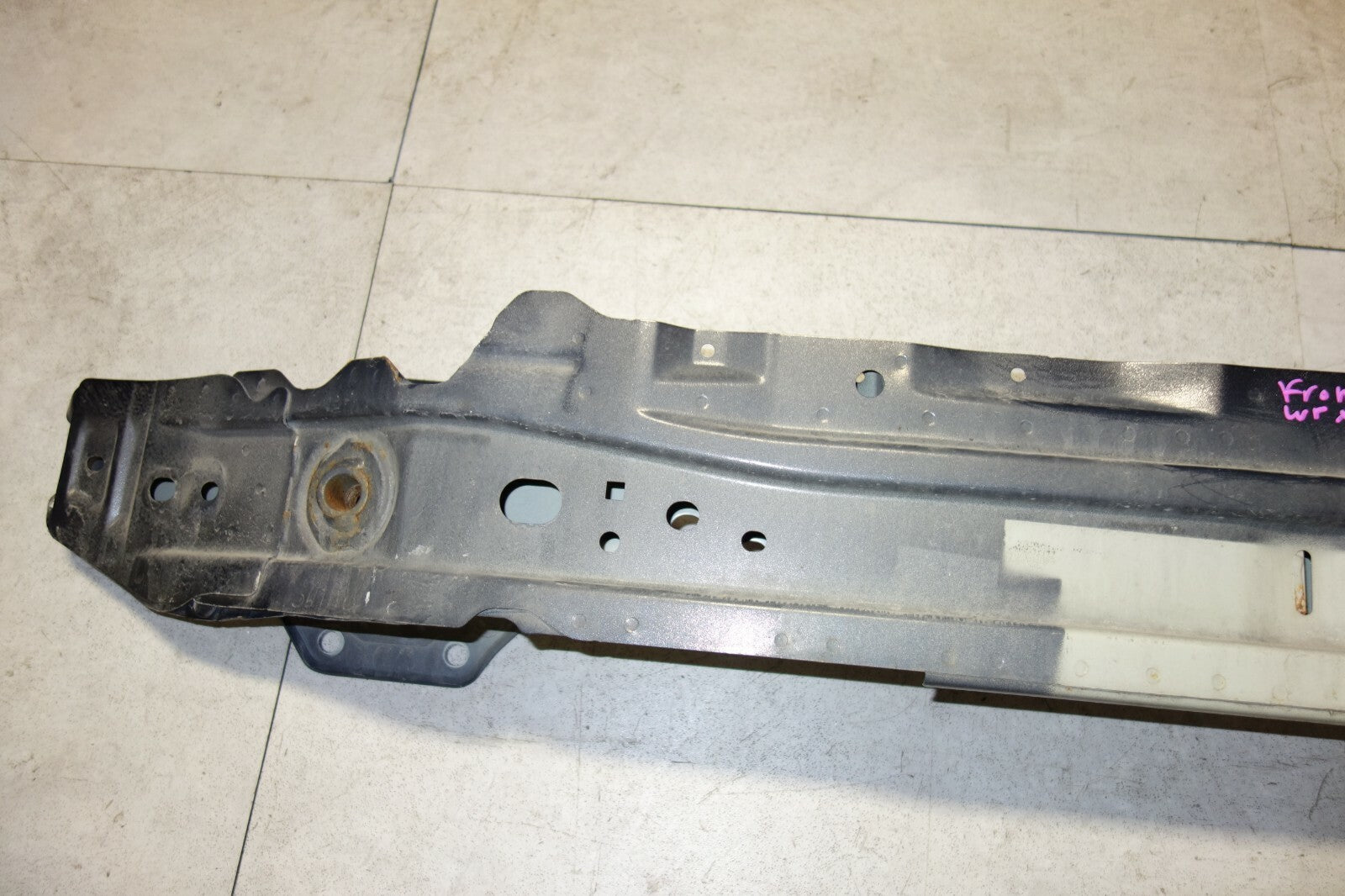 Subaru WRX / STi Front Bumper Impact Bar Reinforcement Rebar 2015-2019