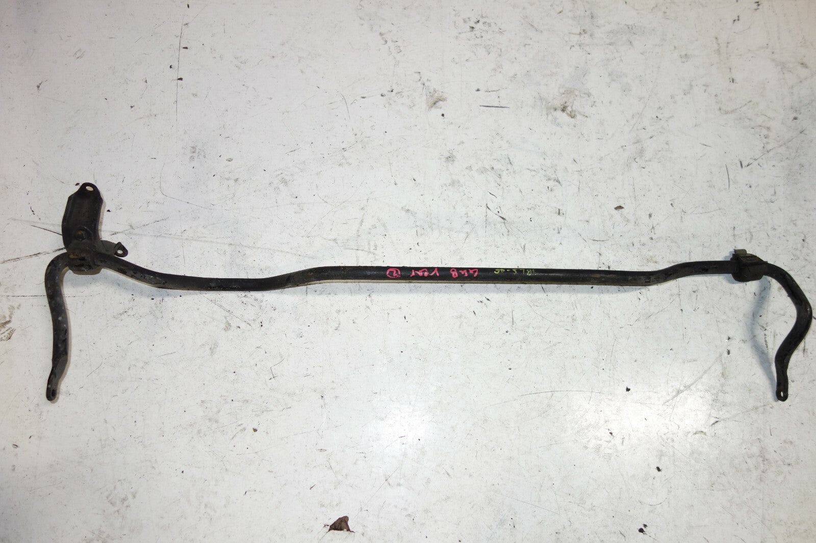 JDM Subaru impreza WRX STI Rear Stabilizer Sway Bar OEM GGB GDB 2002-2007