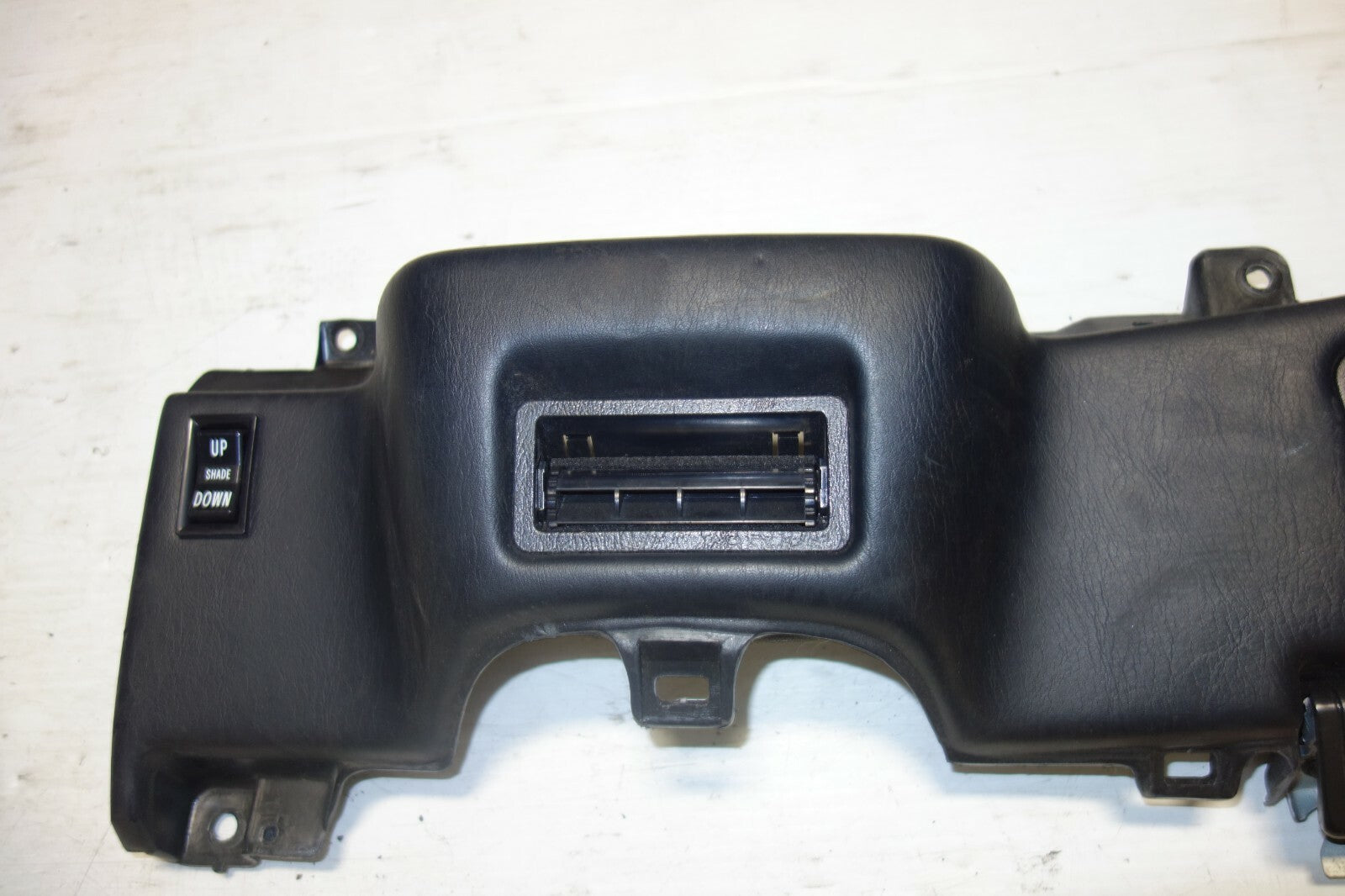 JDM Lexus GS300 Aristo Under Steering Column Panel Trunk Fuel Hood Handle RHD