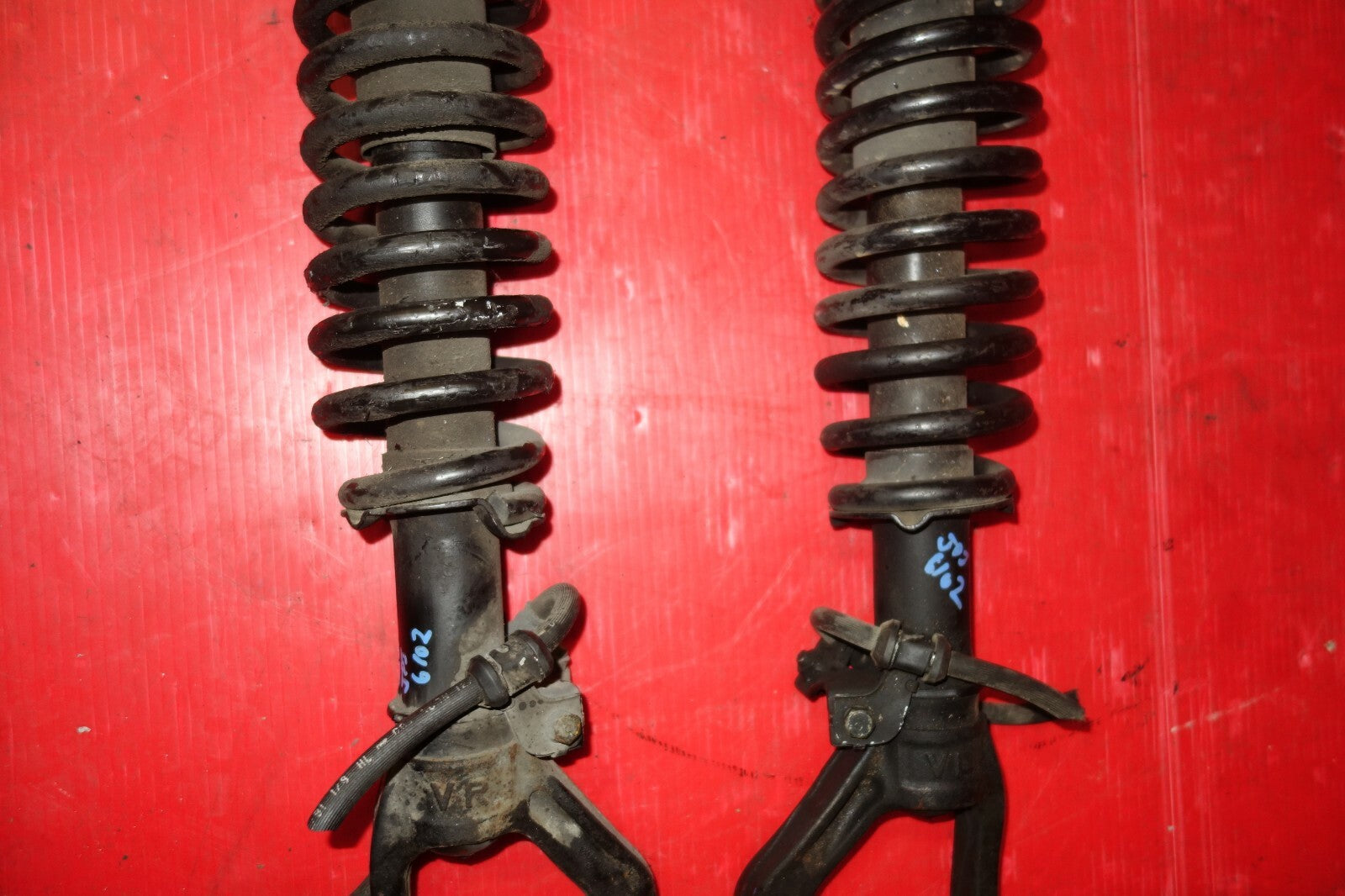 JDM Acura Integra GS-R RS LS Front Shocks Struts Springs Civic 1994-01 #6102