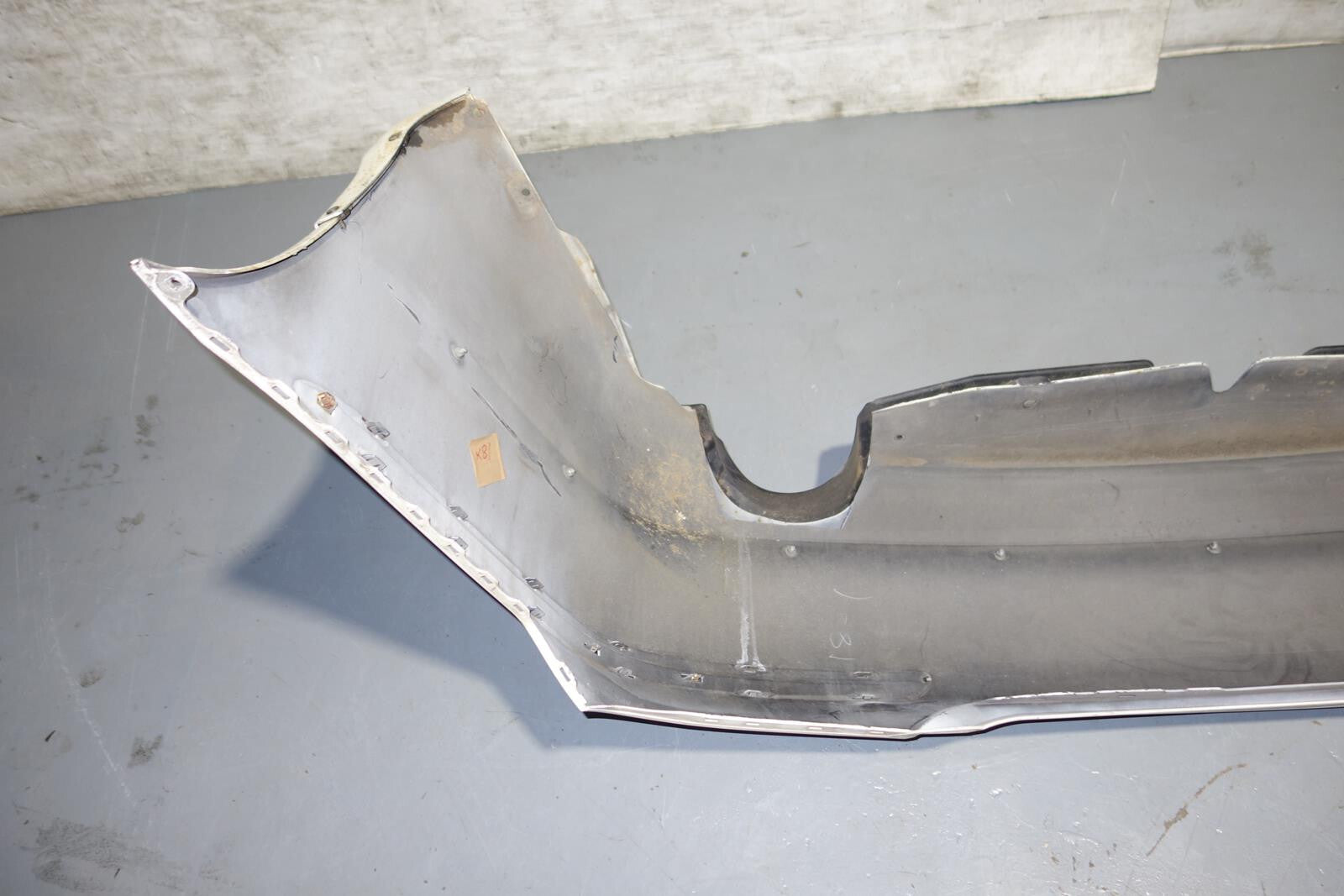 Acura RL OEM Rear Bumper Cover Modulo Lip Base Elite Sedan 4-Door 2005-2008 JDM