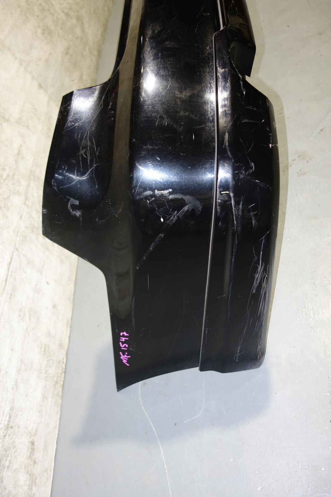 JDM Honda Accord UC1 OEM Rear Bumper Cover Modulo Lip 2003 2004 2005 Sedan 4-DR