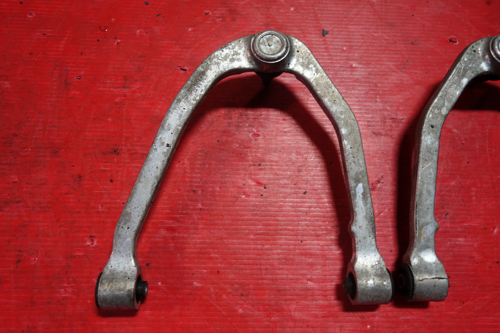 JDM Infiniti G35 OEM Front Upper Control Arms Left & Right 2003-2007 #4128