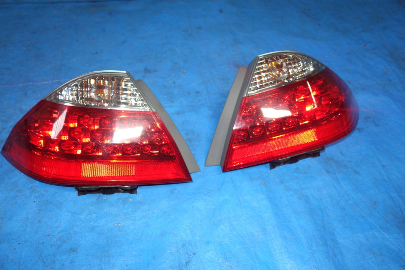 JDM Honda Accord Inspire UC1 OEM Tail Lights Lamps OEM Sedan 4-Door 2006-2007