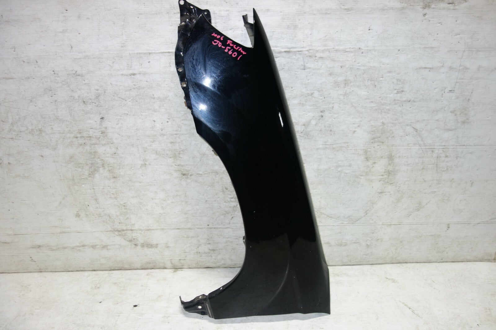 Subaru Forester OEM Front Left Fender OEM Color 2006-2008