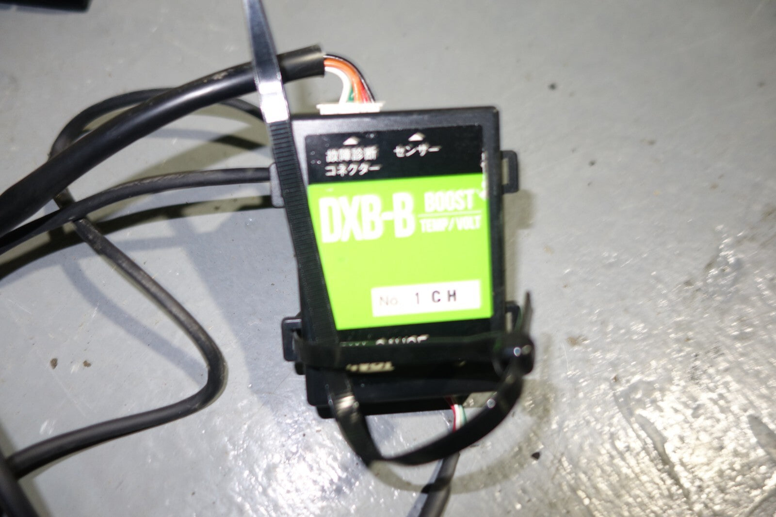 JDM Pivot Turbo Boost Dual Gauge Boost Temp Controller Subaru Toyota Mazda Honda
