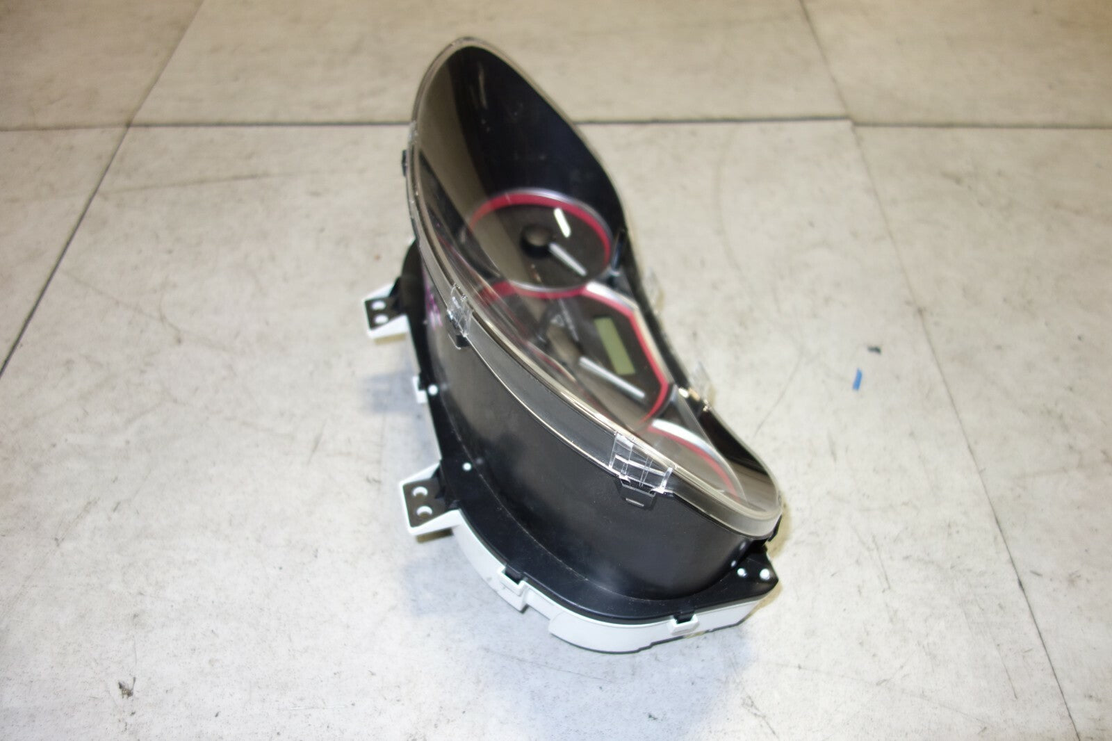 JDM Subaru Impreza WRX STI Automatic Gauge Cluster 260KM/H 2008-2014 GRF