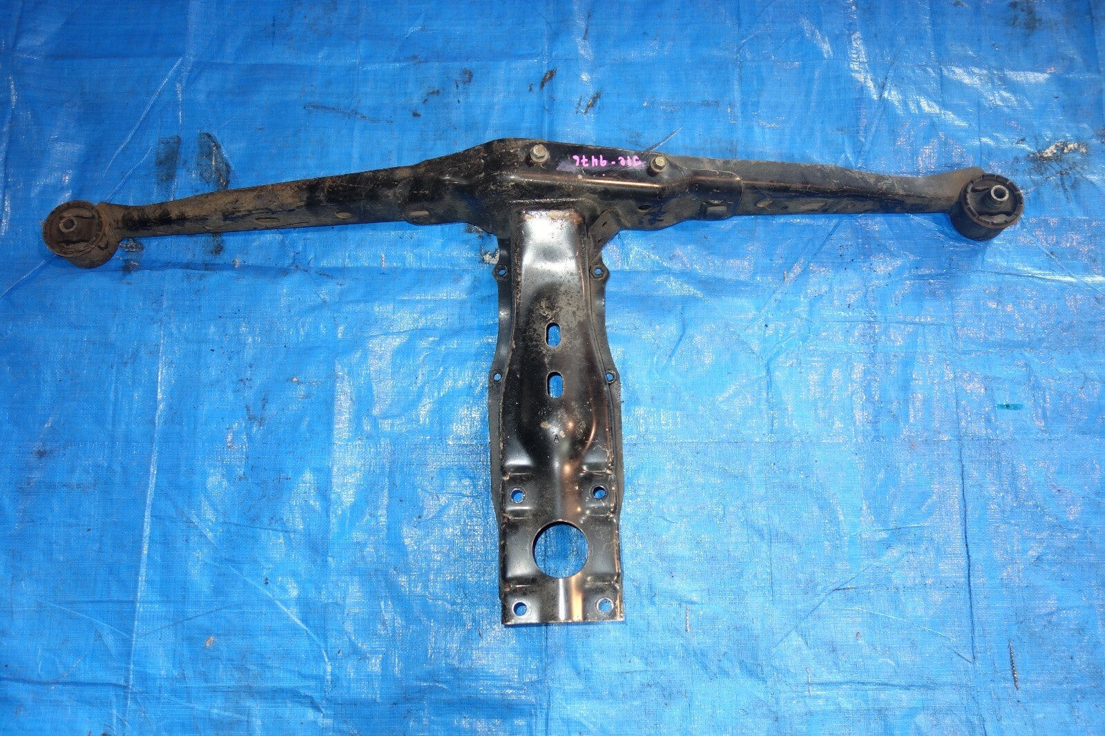 2002-2007 JDM Subaru Impreza Wrx Sti T-FRAME SUBFRAME CROSS MEMBER T FRAME