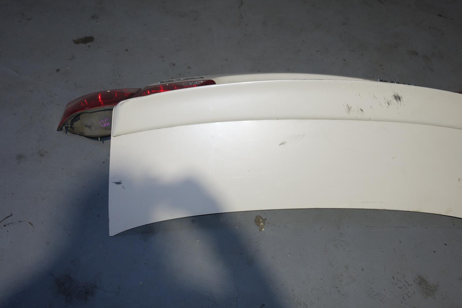 JDM Honda Civic Acura CSX Trunk Lid Tail Light Trunk Lights Spoiler OEM 06-2011