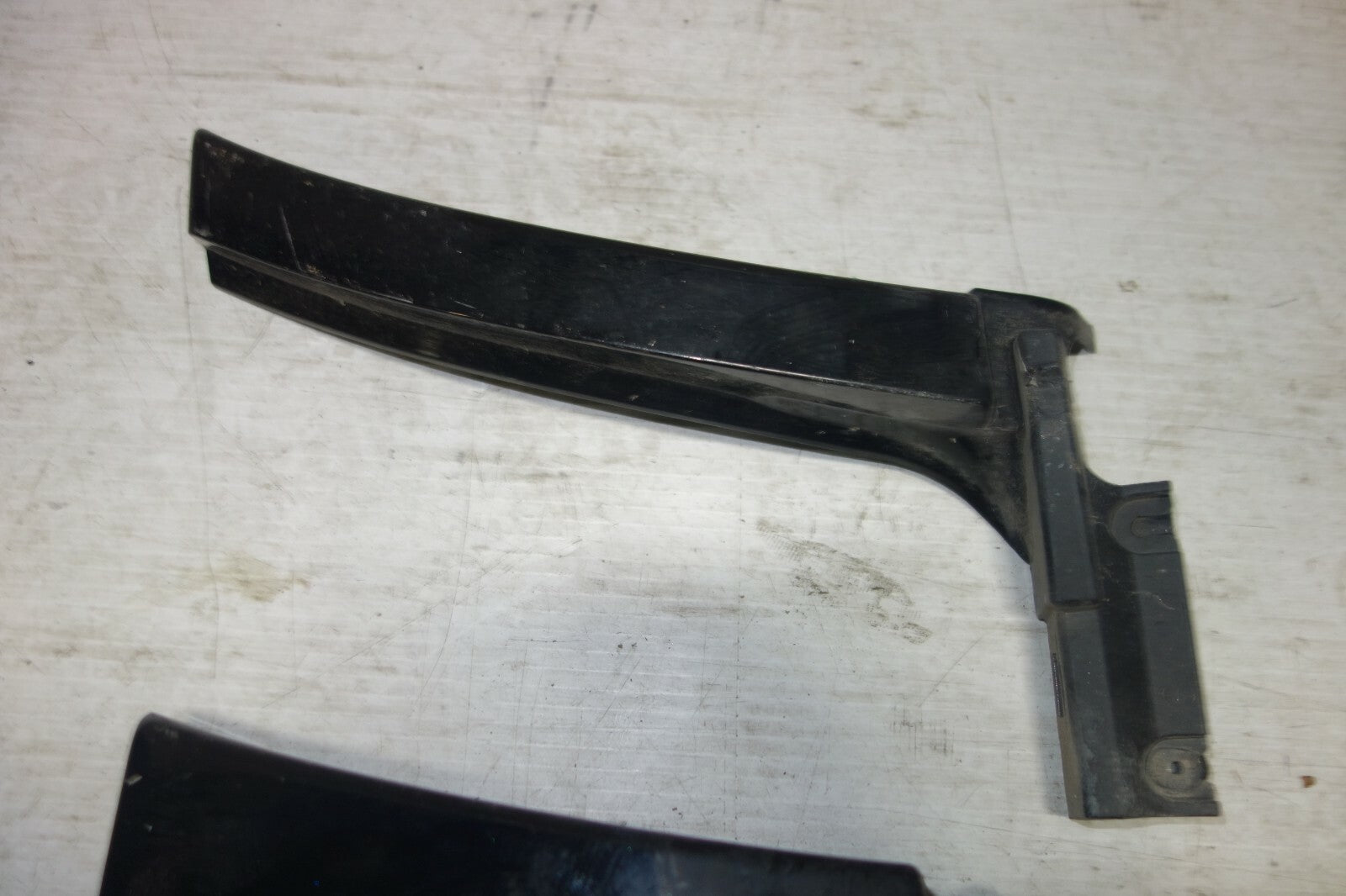 Subaru Forester OEM Fender Moulding Trim / Side Skirt Fillers 2006-2008
