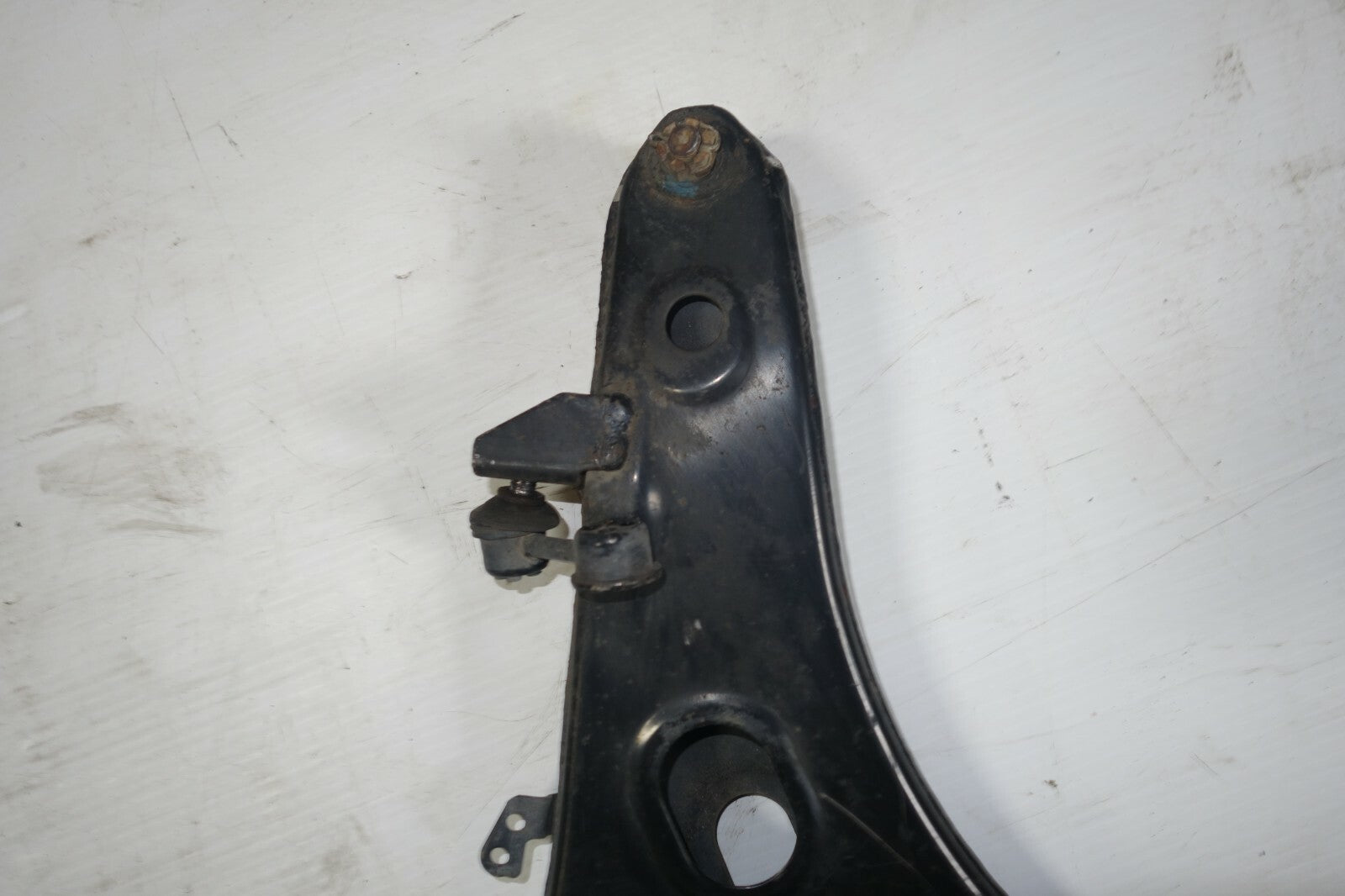 JDM 2008-2014 SUBARU IMPREZA WRX OEM STEEL FRONT LEFT LOWER CONTROL ARM #M-288