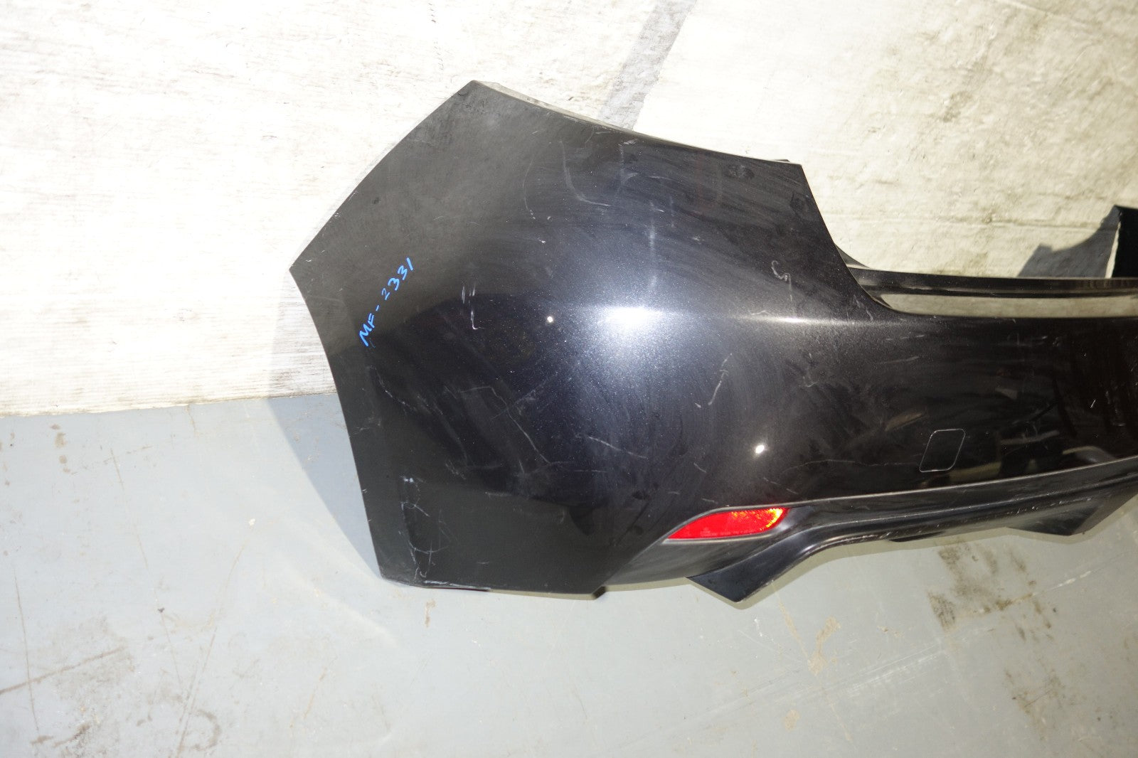 JDM 2008-2014 Subaru Impreza WRX STi GRB OEM Rear Bumper Cover HB Hatchabck GRF