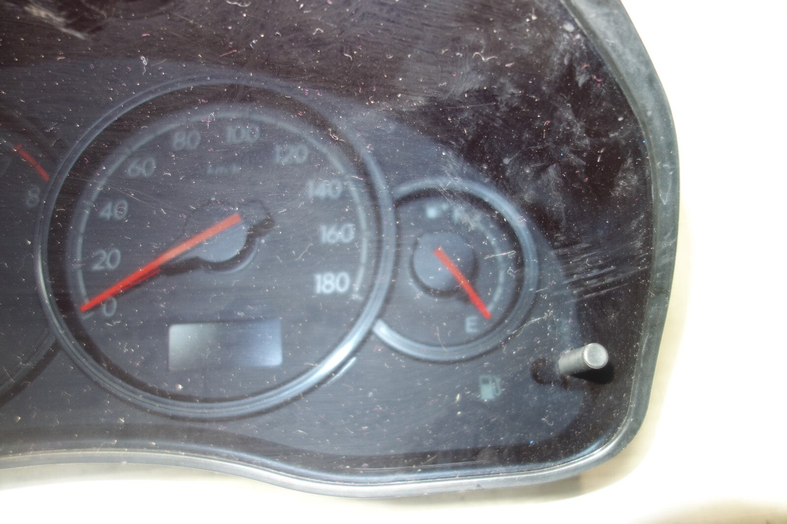 JDM 2005-2007 Subaru Legacy BL5 BP5 Gauge Cluster Speedometer Instrument M/T