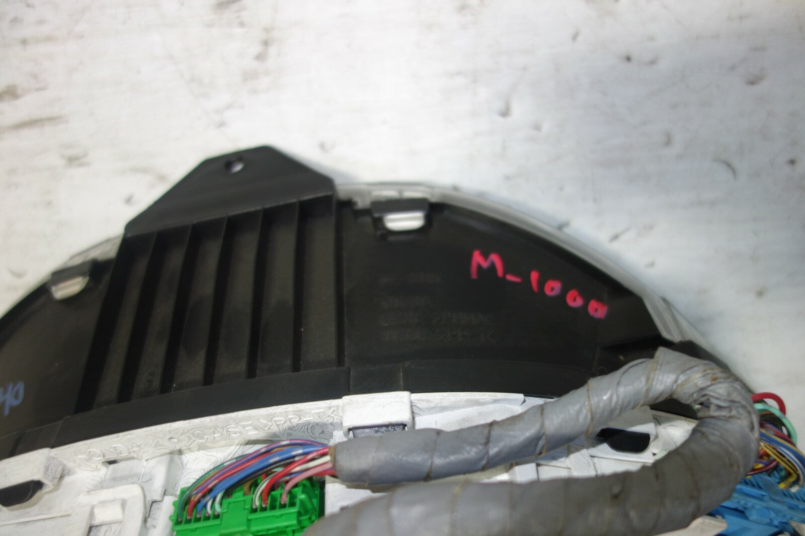 JDM 2001-2005 HONDA CIVIC HYBRID OEM SPEEDOMETER AUTOMATIC GAUGE CLUSTER