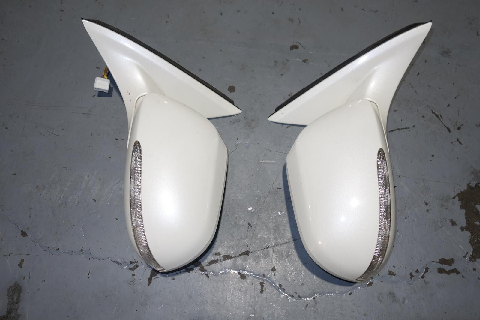 JDM 03-2007 HONDA ACCORD UC1 SEDAN OEM POWER FOLDING MIRROR LEFT & RIGHT SWITCH