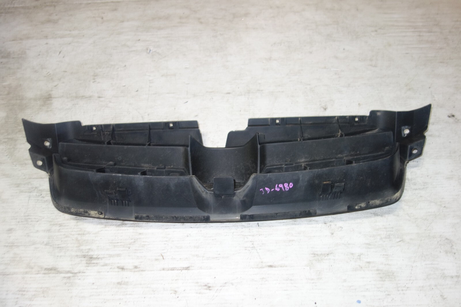 JDM Subaru Legacy OEM Front Grille 2005 2006 2007 Genuine