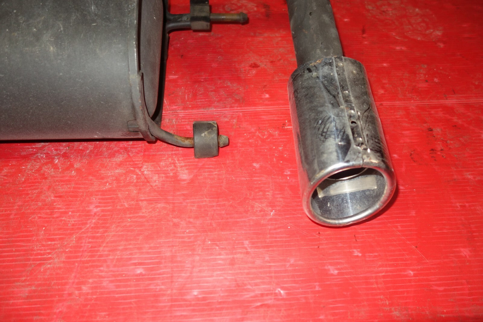 JDM Nissan Murano Muffler Exhaust 2003-2007 OEM Japan