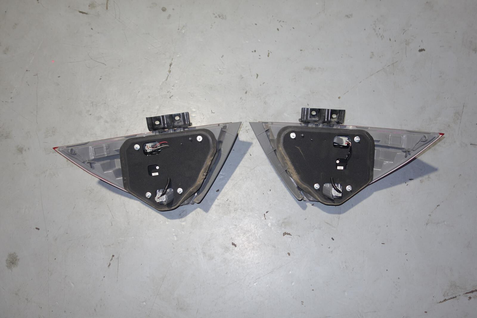 JDM Honda Accord Inspire UC1 OEM Tail Lights Lamps Pair 4-door 2006-2007