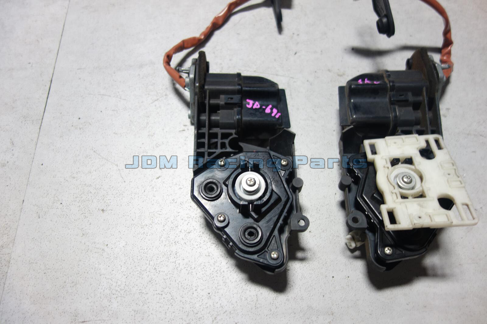 JDM Subaru Impreza WRX STi Power Folding Motors For Mirrors GRB Mirror 2008-2014