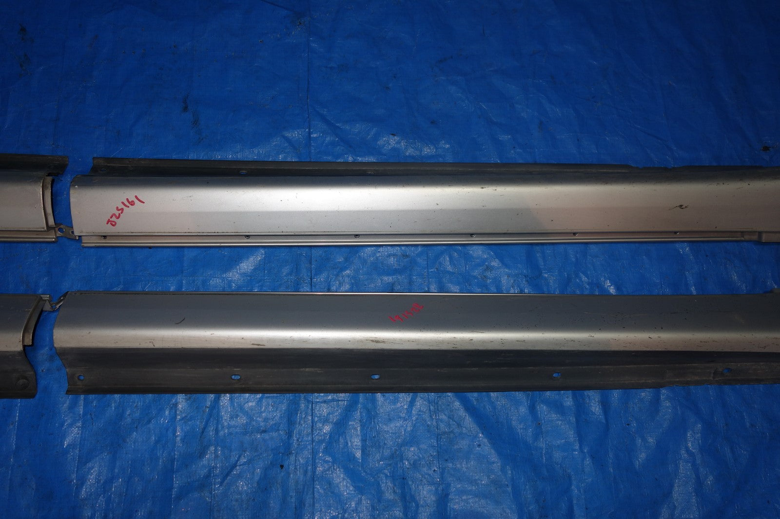 JDM Lexus GS300 GS400 GS430 OEM Stock Side Skirts Pair JZS161 1998-2005 #3176