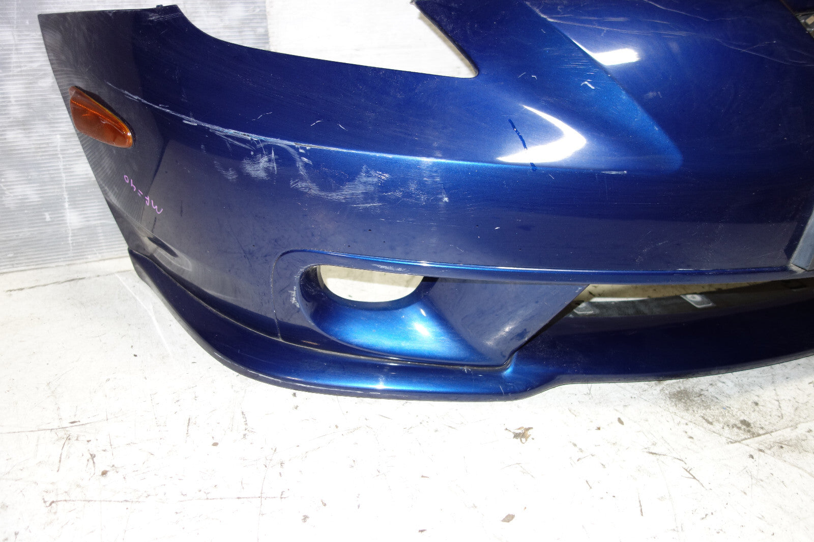JDM Toyota Celica TRD Sport M OEM Front Bumper Cover Front Lip GT GTS 2000-2002