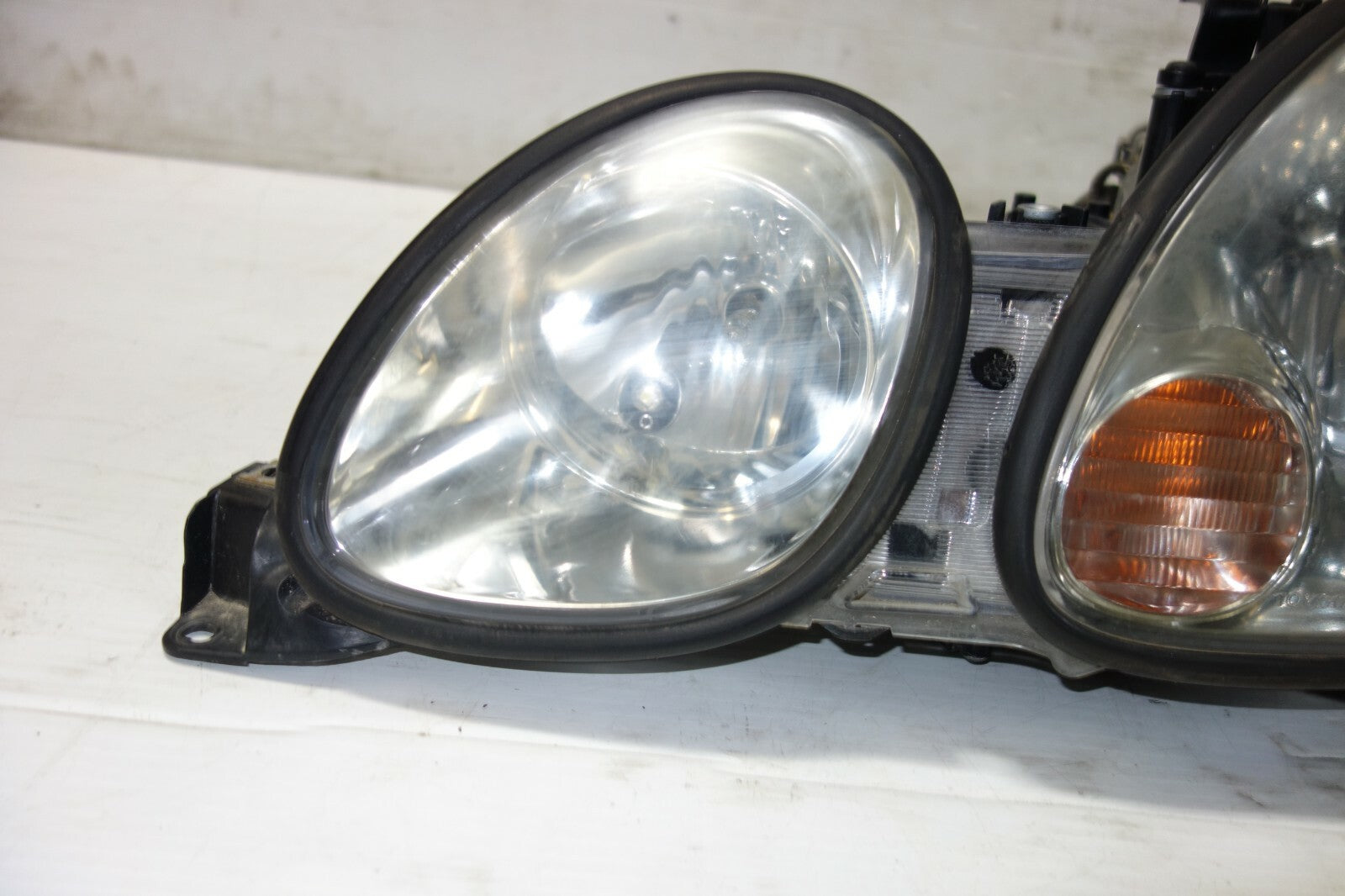 JDM 1998-2005 LEXUS GS300 GENUINE HID HEAD LIGHT LEFT DRIVER SIDE LAMP GS400 OEM
