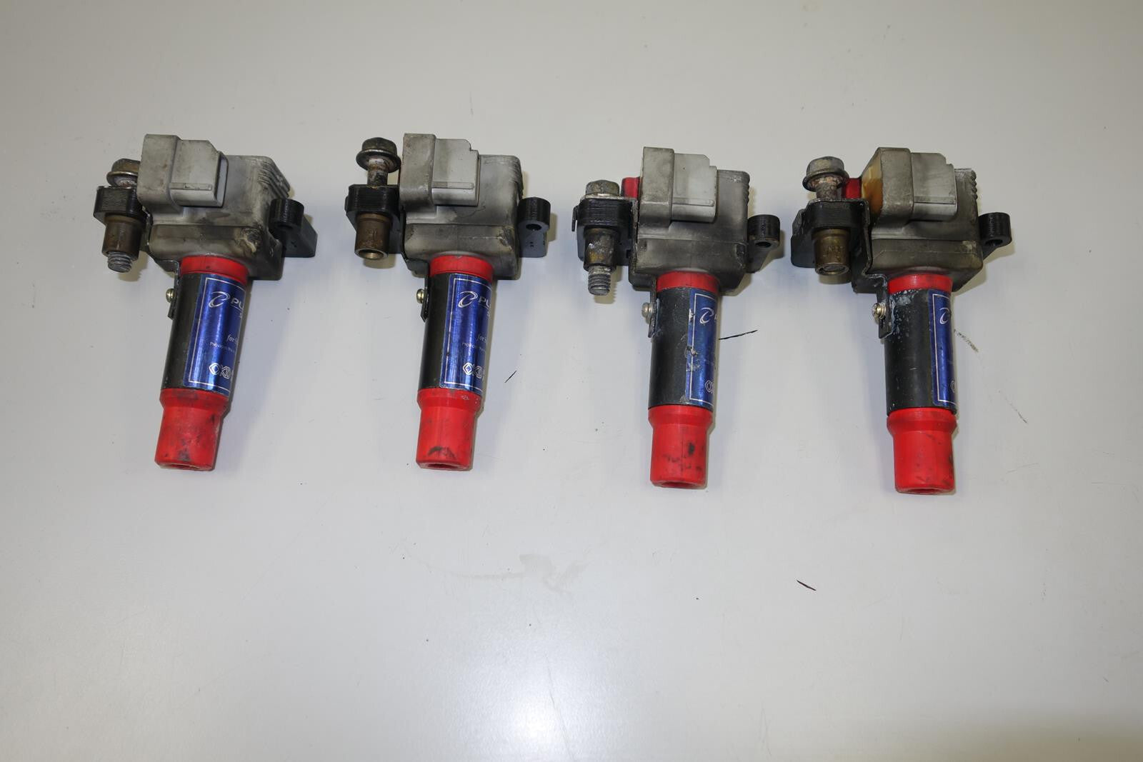 2002-2010 Subaru Ignition Coil Okada Plasma Direct Wrx Sti Legacy Forester Turbo