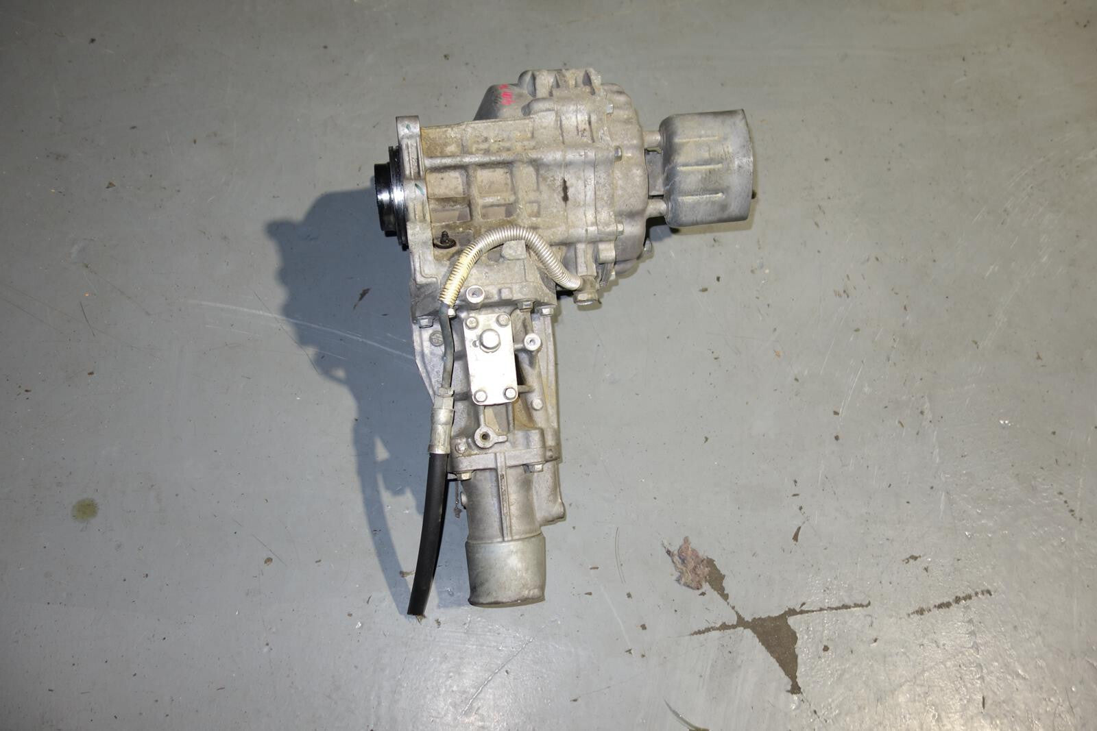 2009-2015 JDM MITSUBISHI LANCER RALLIART 4B11 2.0L TURBO AUTO SST TRANSFER CASE