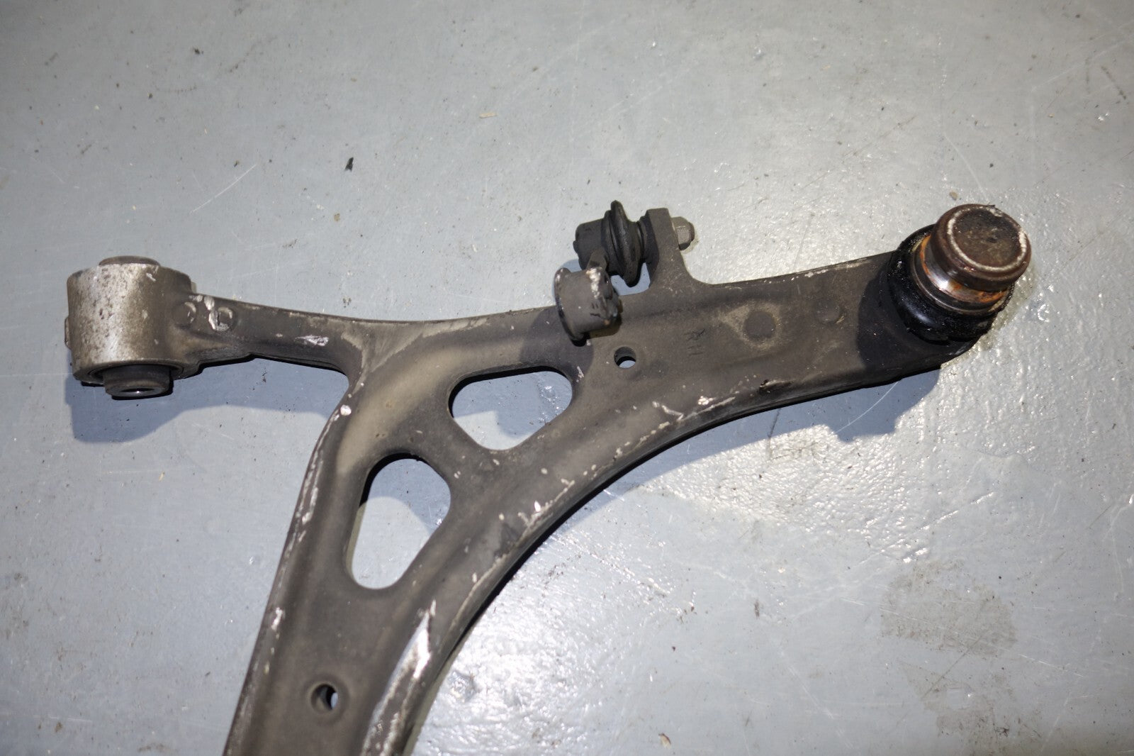 Subaru Legacy / Outback Spec B Aluminum Front Lower Control Arms 2005-2009