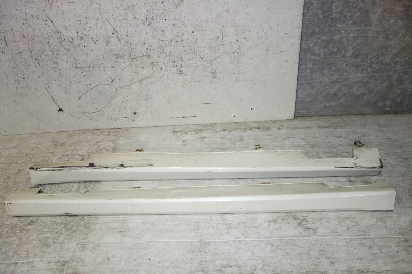 JDM Honda Accord UC1 Modulo Optional Side Skirts Rocker Panels 2003-2007 Sedan