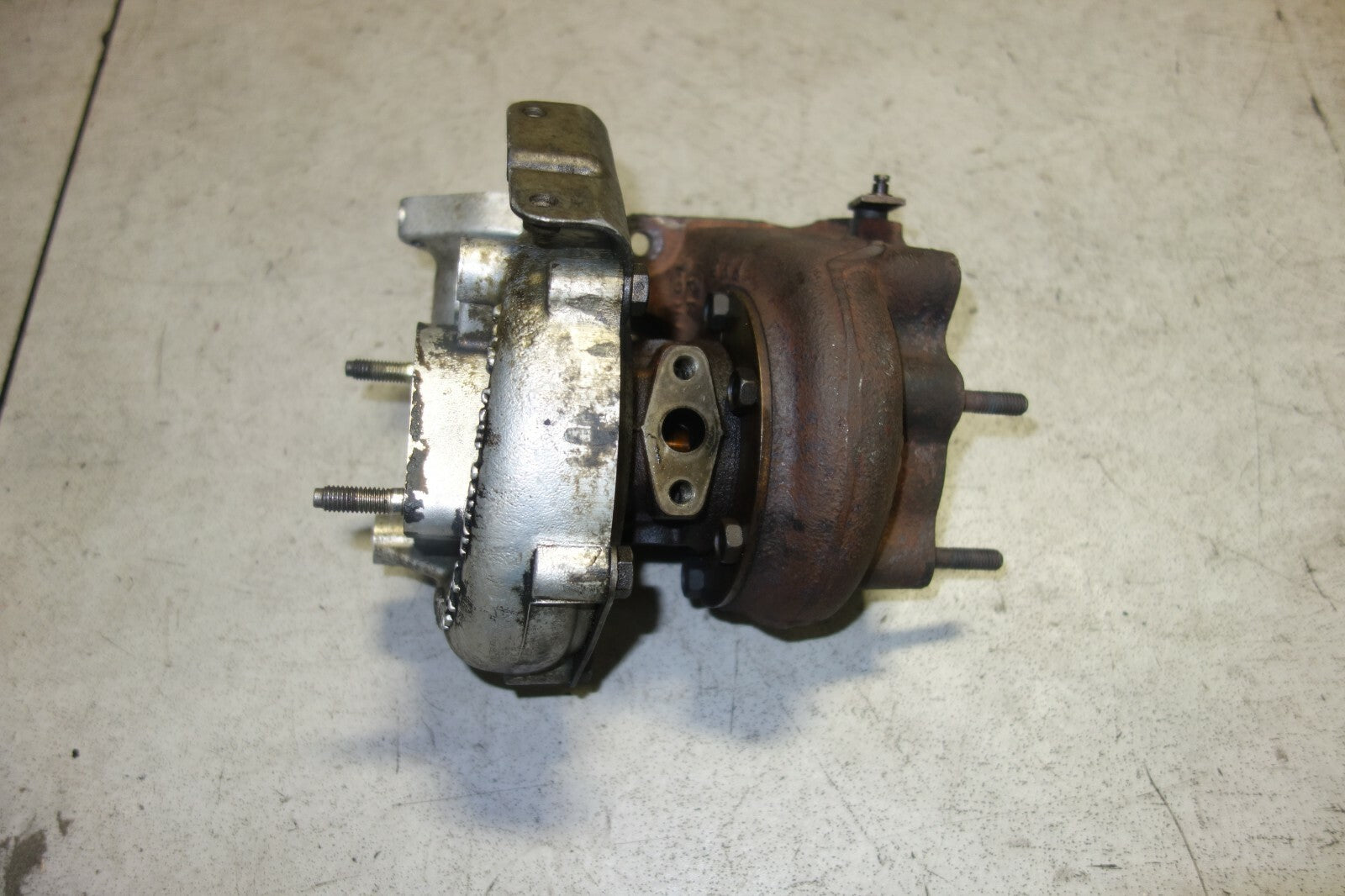JDM Garrett A/R 60m M24 Single Scroll Turbo Charger Water Fed 240sx Nissan