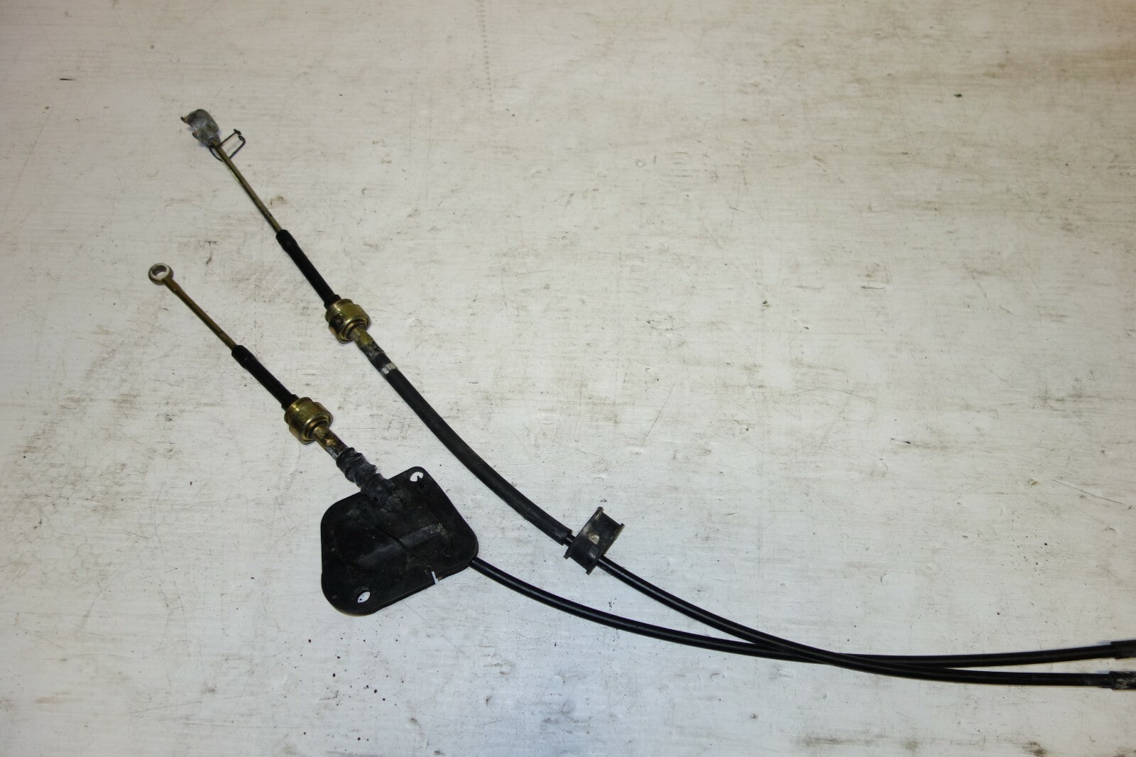 JDM Toyota Celica Shifter Cables 5spd 6spd ZZT231 GT GTS Genuine 2000-2005