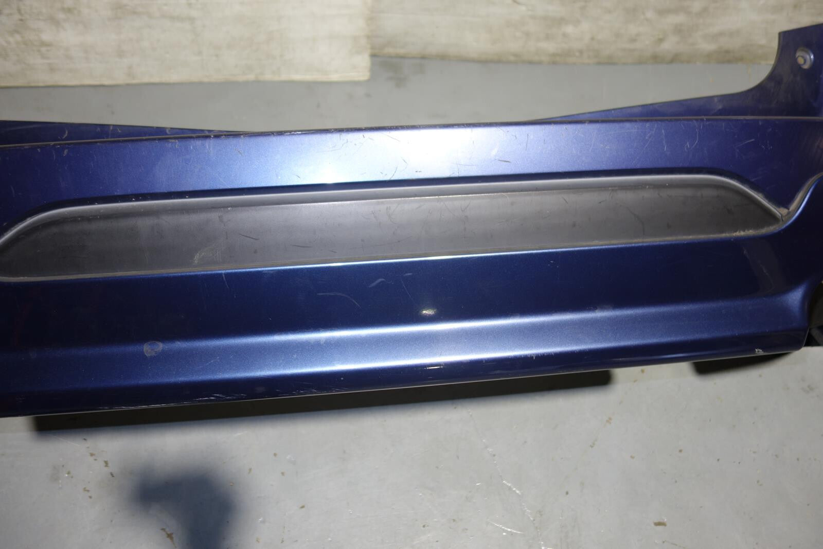 JDM Subaru Forester SH5 SH9 Rear Bumper Cover Assembly Optional Lip 2009-2013