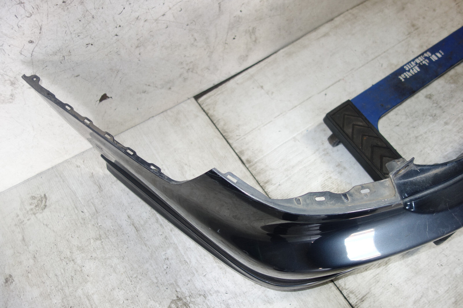 JDM Honda Accord UC1 OEM Rear Bumper Cover Modulo Lip 2003 2004 2005 Sedan 4-DR