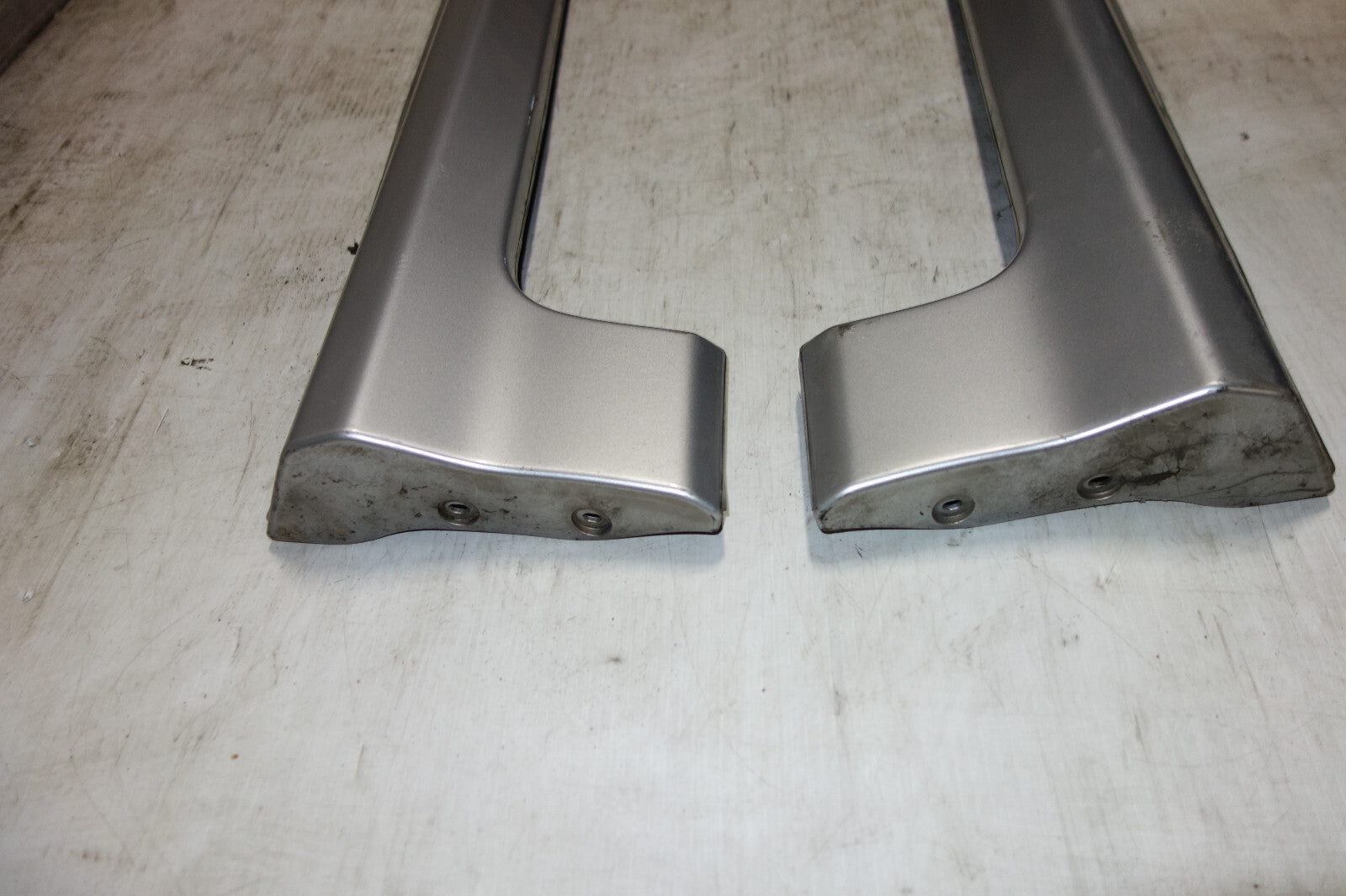 JDM Honda Civic CSX FD1 FD2 MODULO OEM Side Skirts Rocker Panels 2006-2011 Sedan