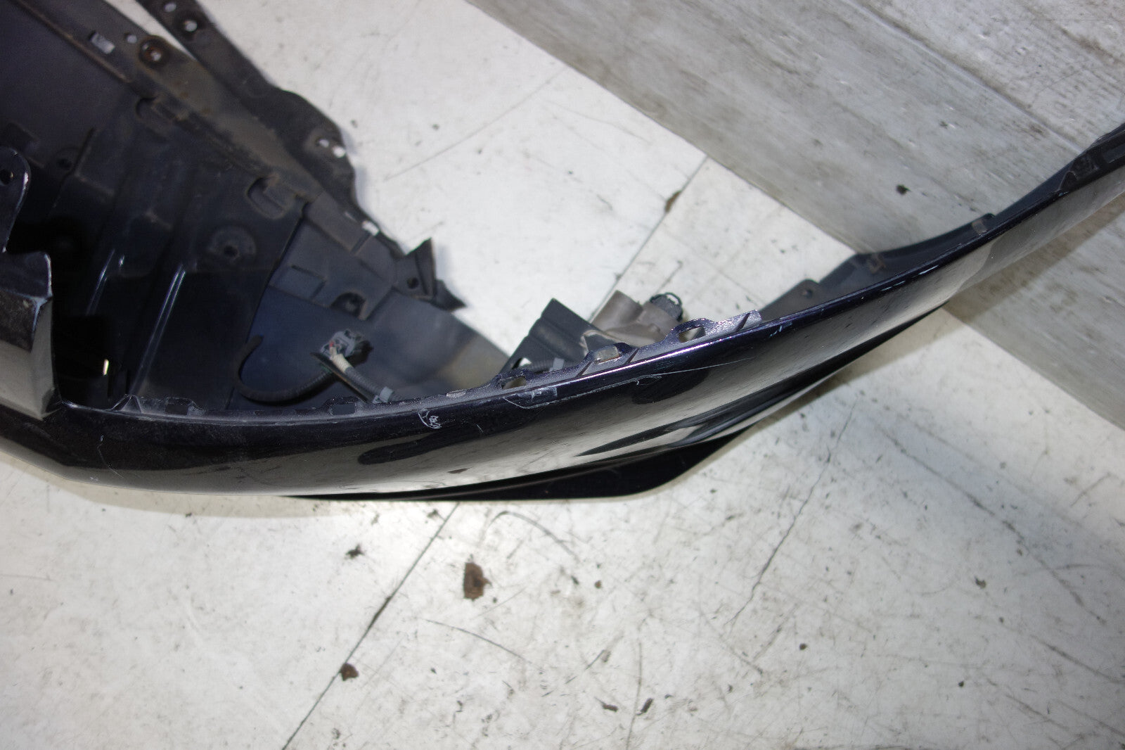 JDM Honda Accord Inspire CP3 OEM Front Bumper Grille Mugen Lip 2008-2012 Sedan