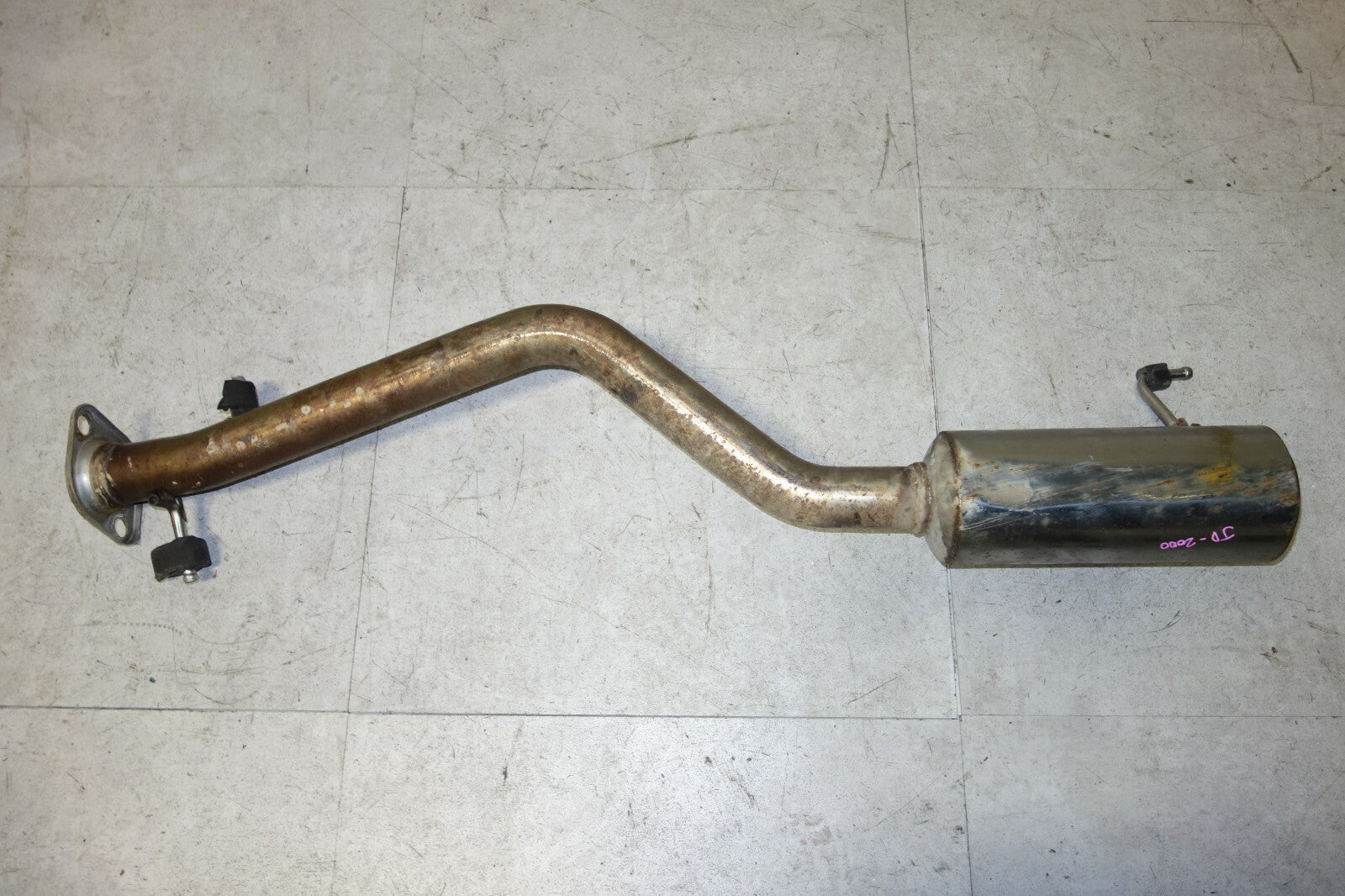 JDM Lexus IS300 Racing Exhaust Muffler SXE10 Altezza 2001 2002 2003 2004 2005