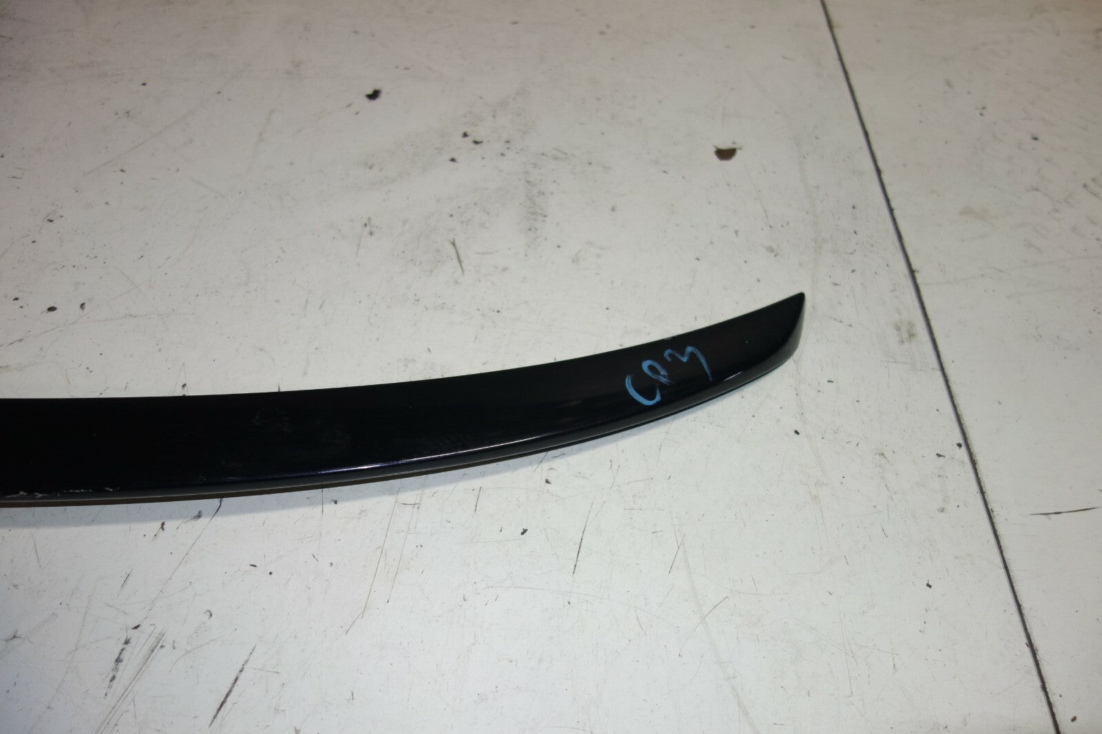 JDM Honda Accord Inspire Rear Trunk Spoiler 2008 2009 2010 2011 2012 Sedan OEM