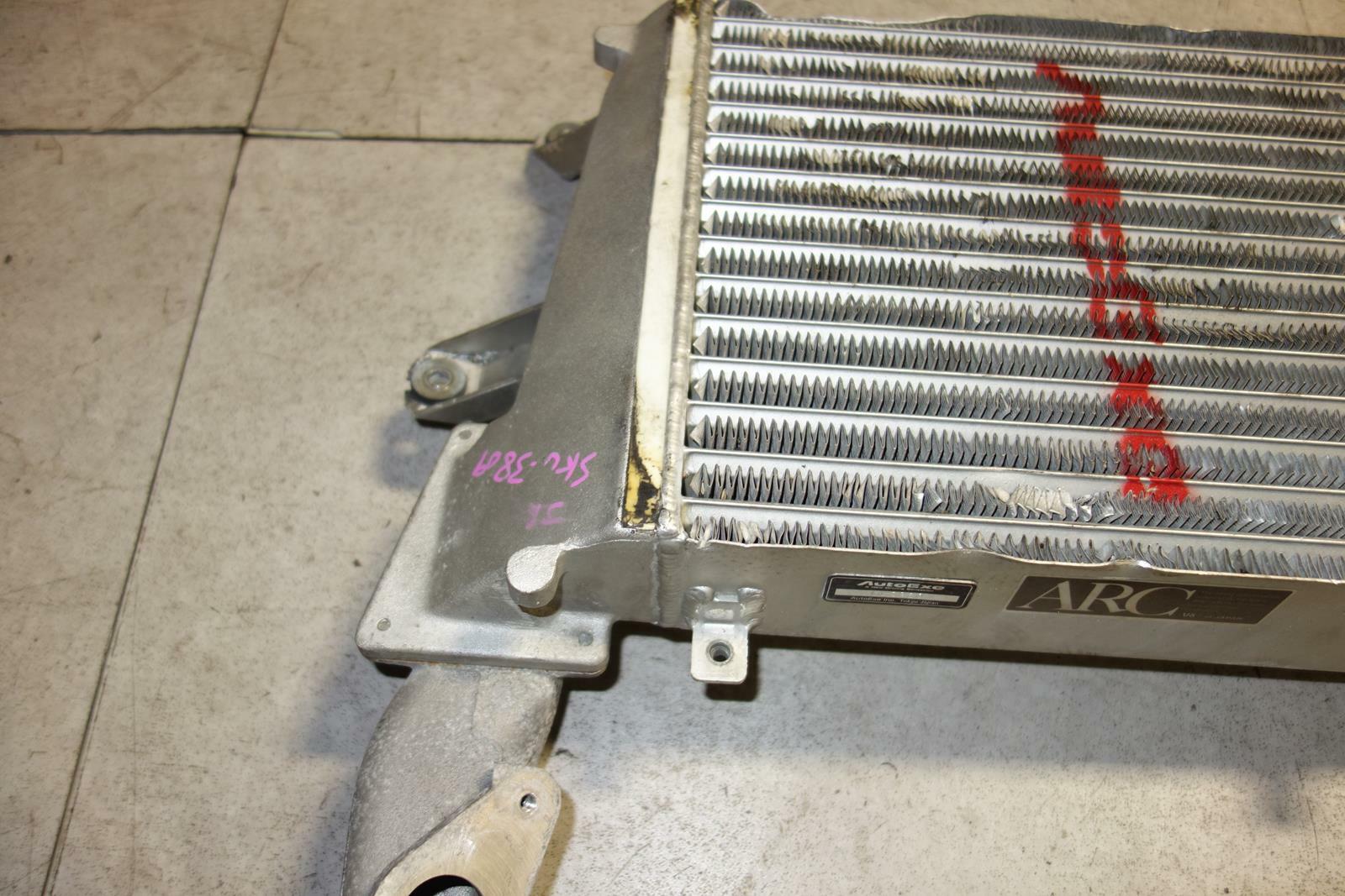 JDM ARC AutoExe Top Mount Intercooler L3 DISI MazdaSpeed 3 6 CX7 Rare 2006-2013