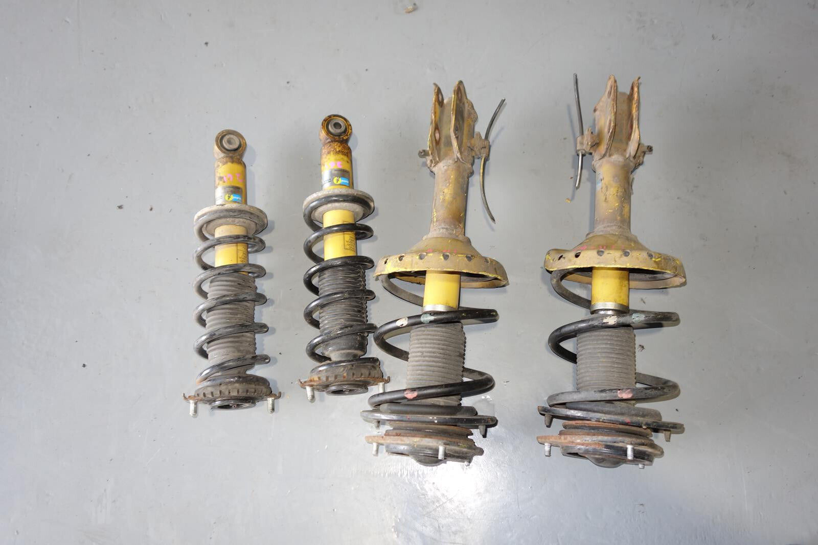 JDM Subaru Legacy BILSTEIN Shocks Struts Springs Suspension 2005-2009 Outback